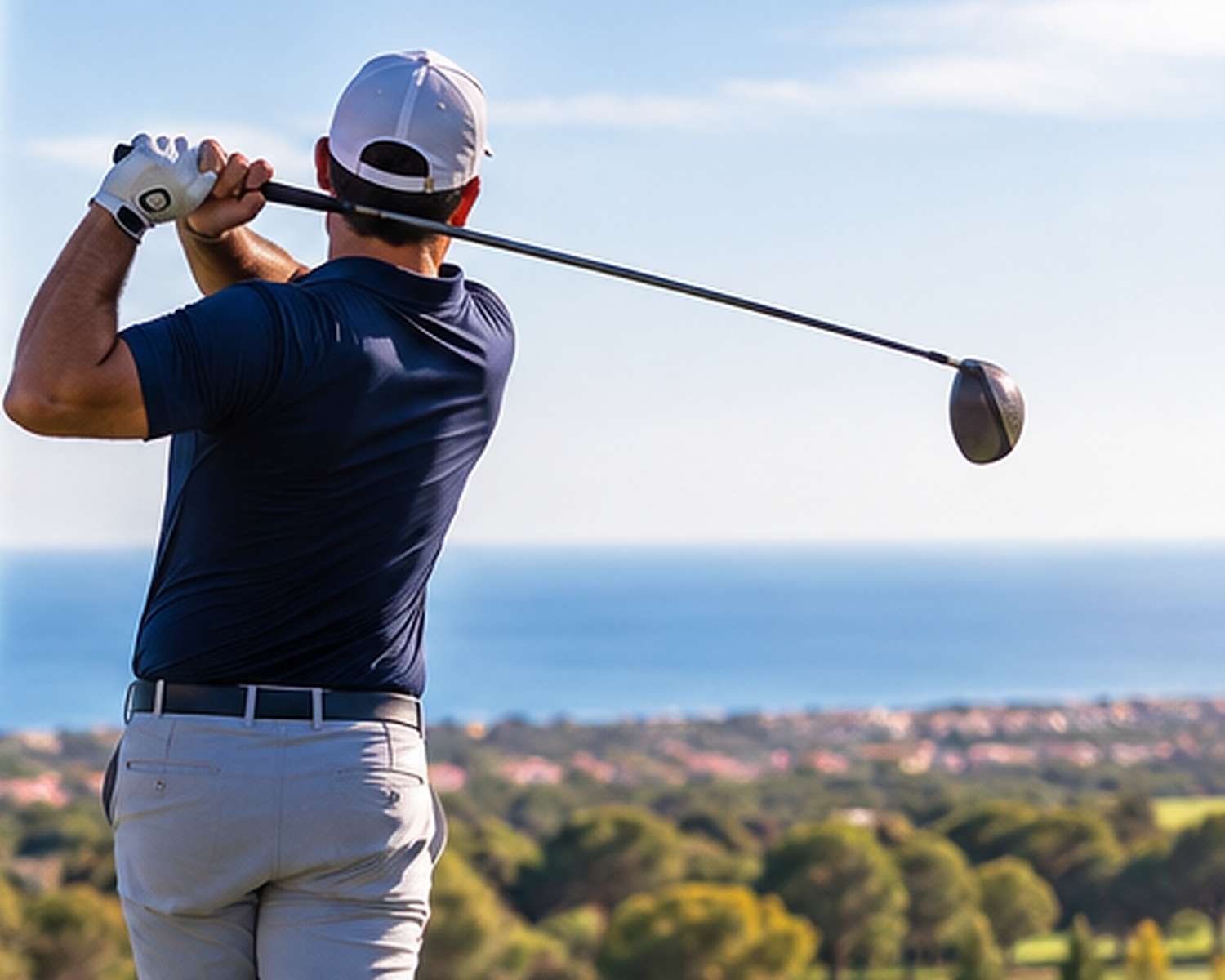golf