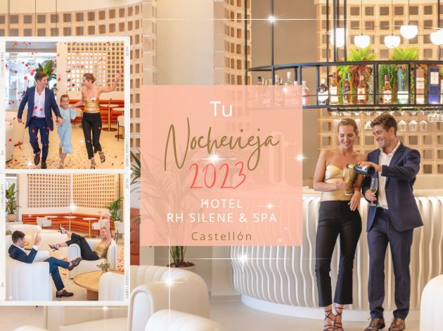 Fin de Año en RH Silene & Spa
