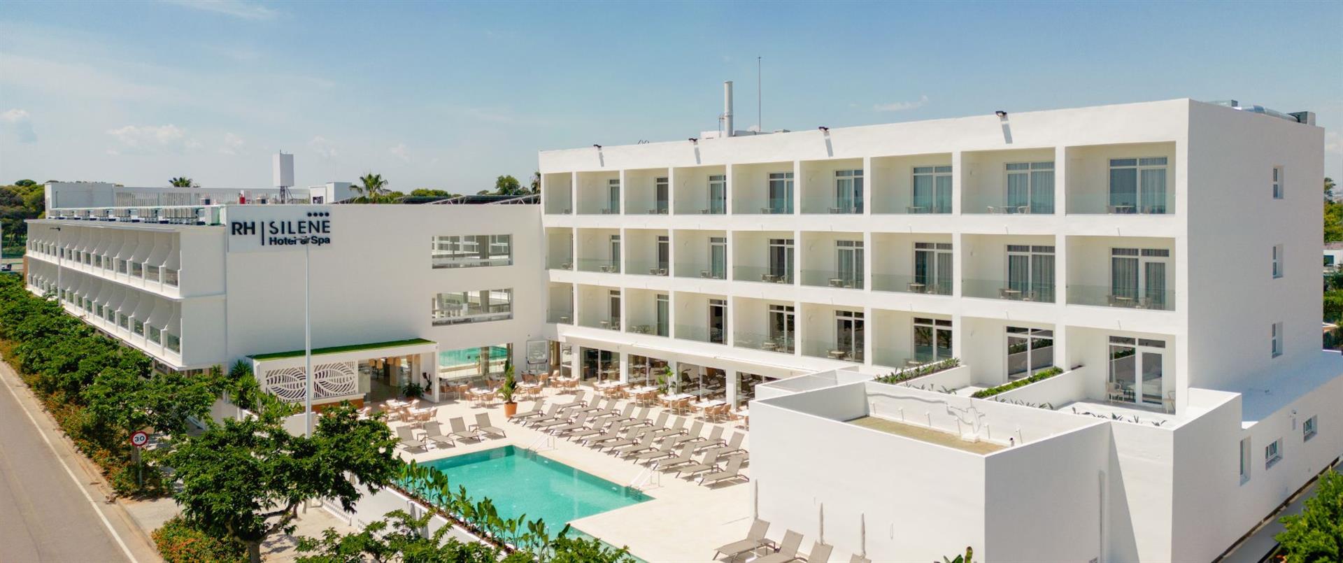 Hotel RH Silene & SPA 